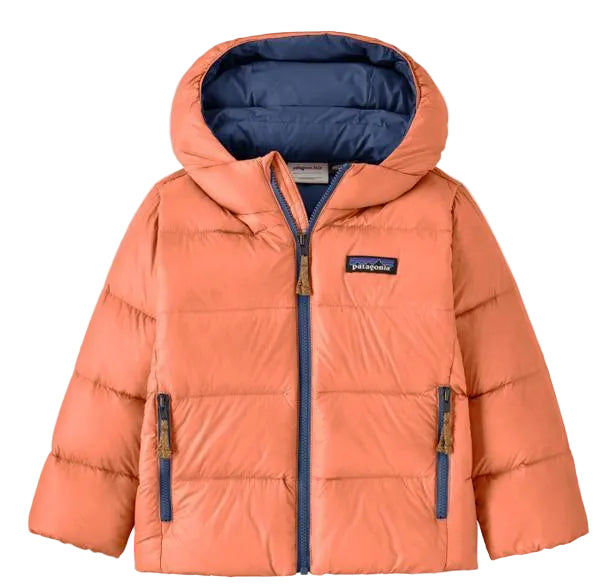 Baby Hi-Loft Down Sweater Hoody