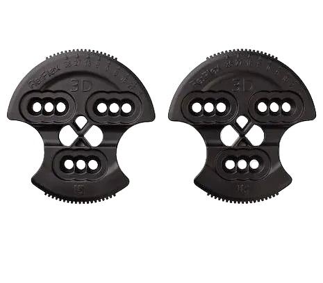 3D Hinge Disc (Pair) – Bill & Paul's