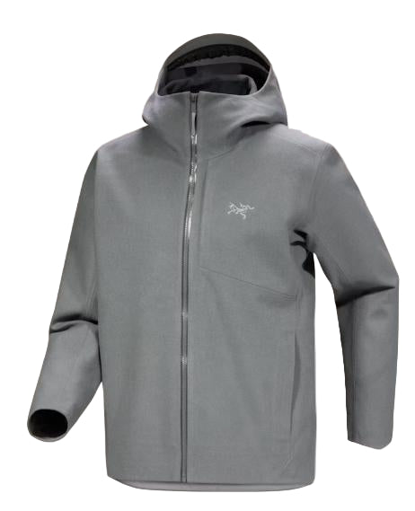ARC'TERYX Sawyer HoodyメンズS X000006614 Mens Sawyer Wool Hoody – Bill & Paul's