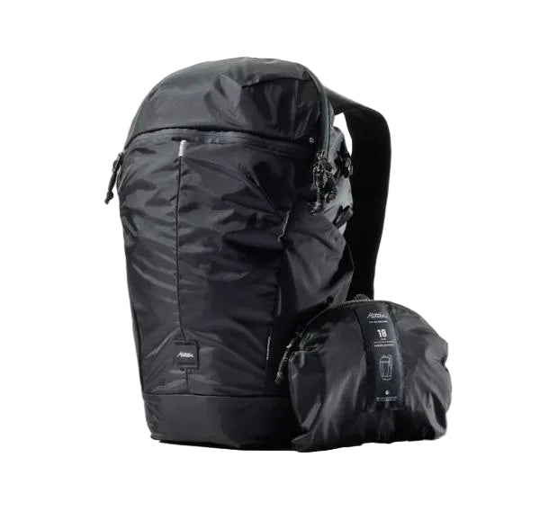 Packable Backpack 18L – Bill & Paul's