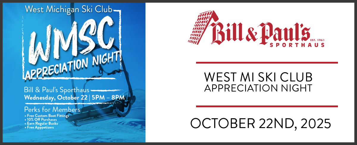 West MI Ski Club Appreciation Night