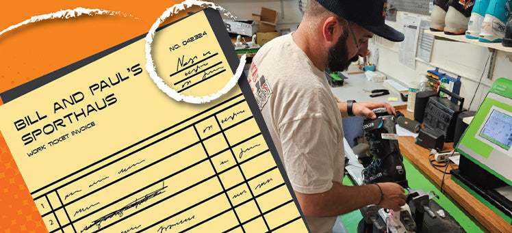 Please Pick Up Your Gear