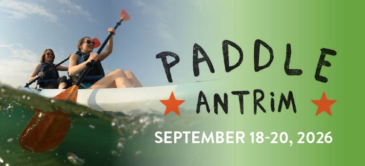 Paddle Antrim Festival