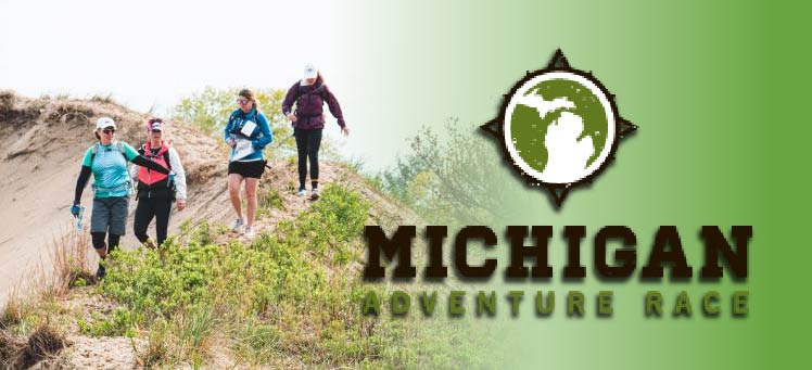 MI Adventure Racing - Muskegon State Park Edition