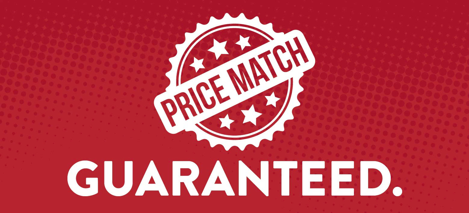 Price Match Guarantee