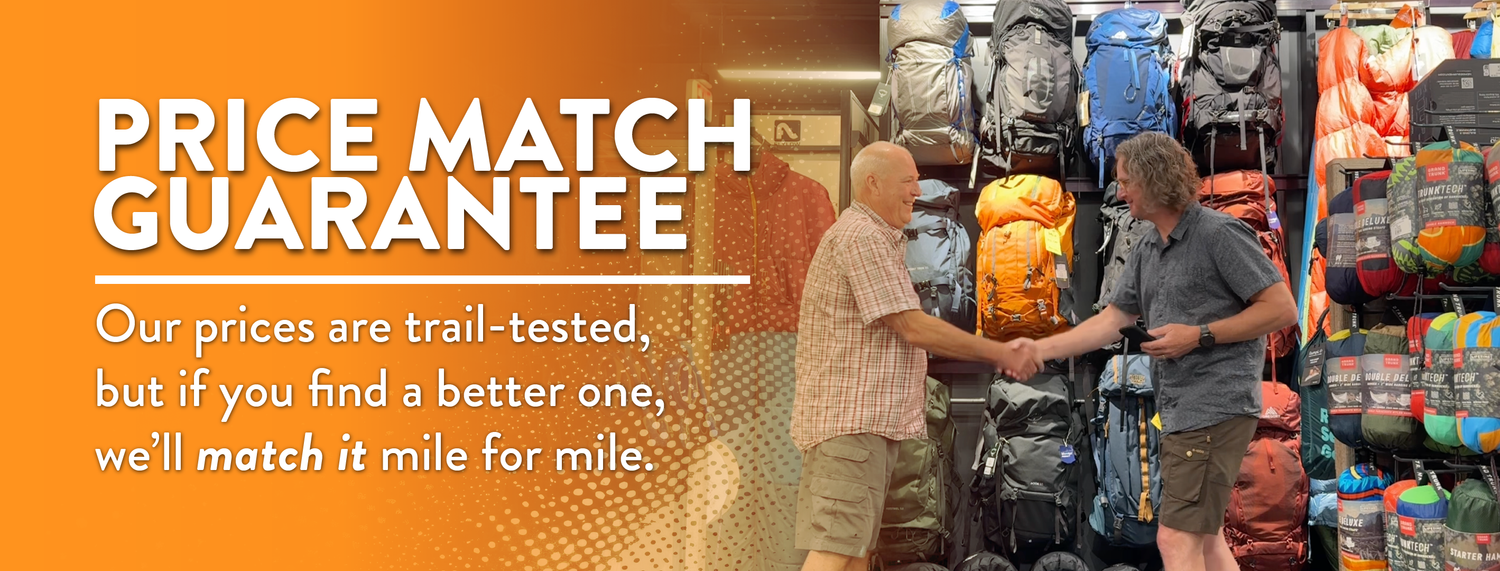 Price Match Guarantee