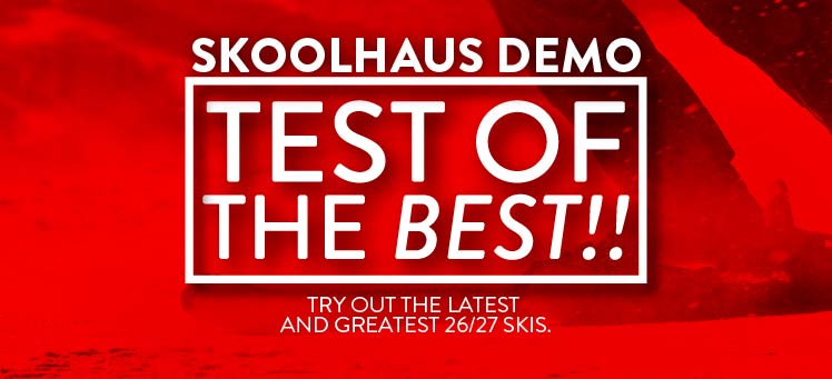 B&P's Skoolhaus Demo 2026 - Bill & Paul's Sporthaus