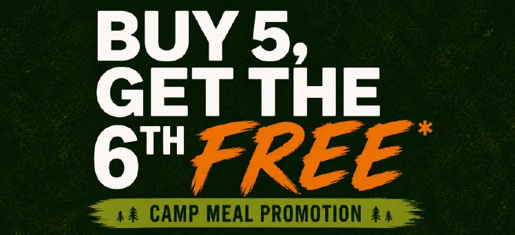 Camp Food Promotion