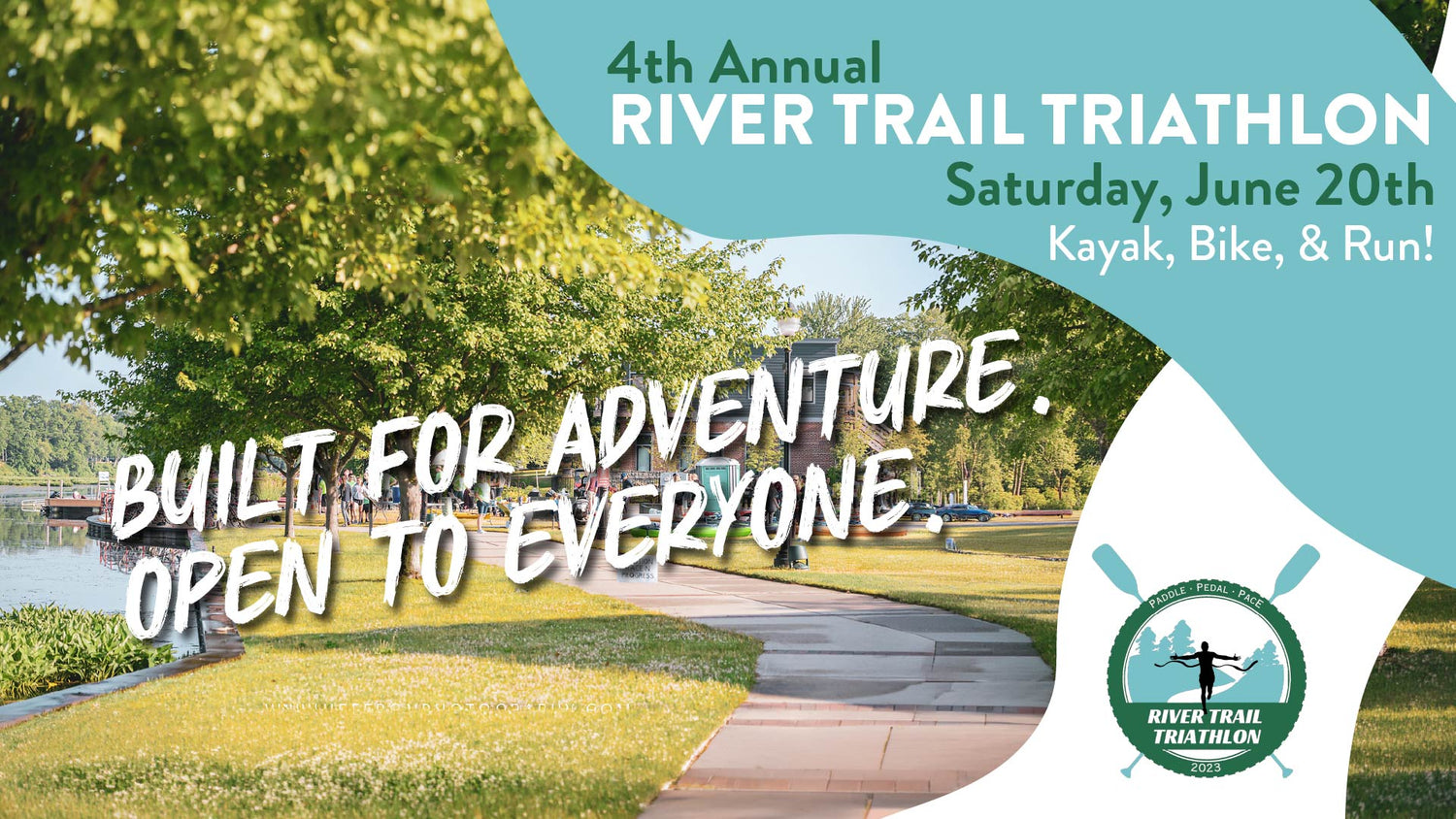 River Trail Triathalon