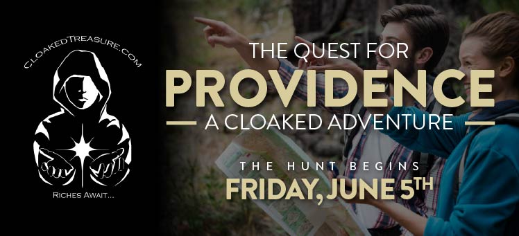 Quest For Providence Treasure Hunt