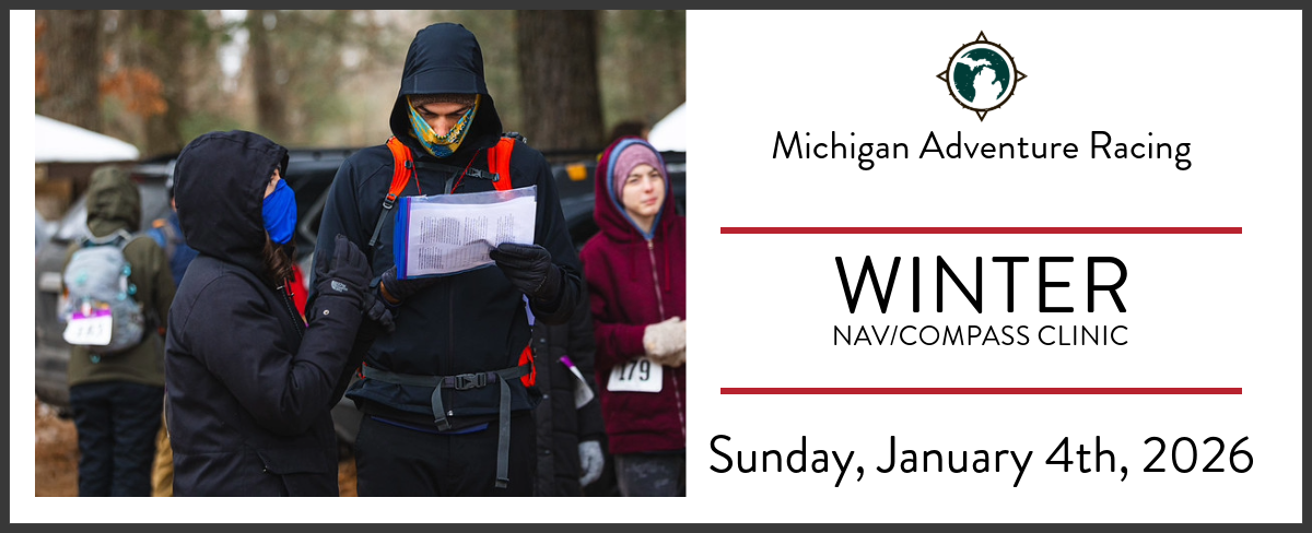 Winter Nav/Compass Clinic