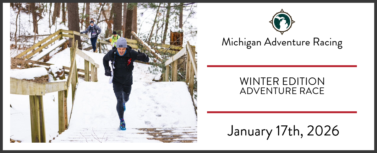 Winter Edition Adventure Race