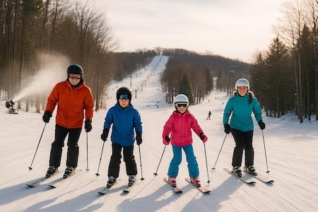 Best Ski Resorts in Michigan: Where to Hit the Slopes This Winter - Bill & Paul's Sporthaus