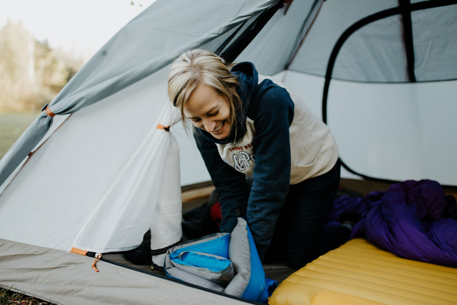 Outdoor Recreation is for Girls