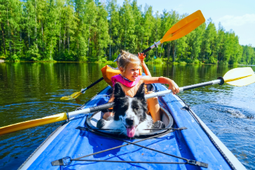 Paddling with Pets: The Ultimate Guide to Safe & Fun Water Adventures