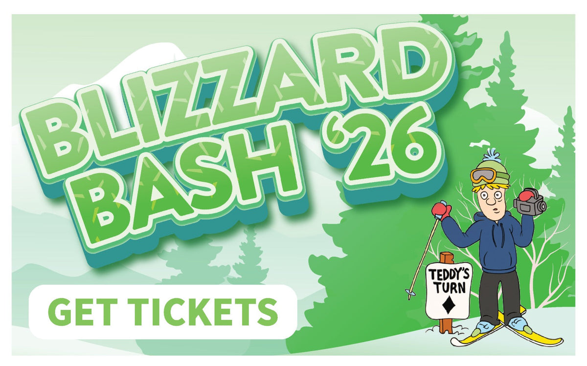 Kick Off Winter at the 2026 Blizzard Bash!