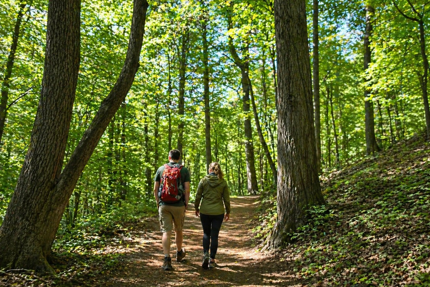 Best Hiking Trails Near Grand Rapids, Michigan (And What to Bring)