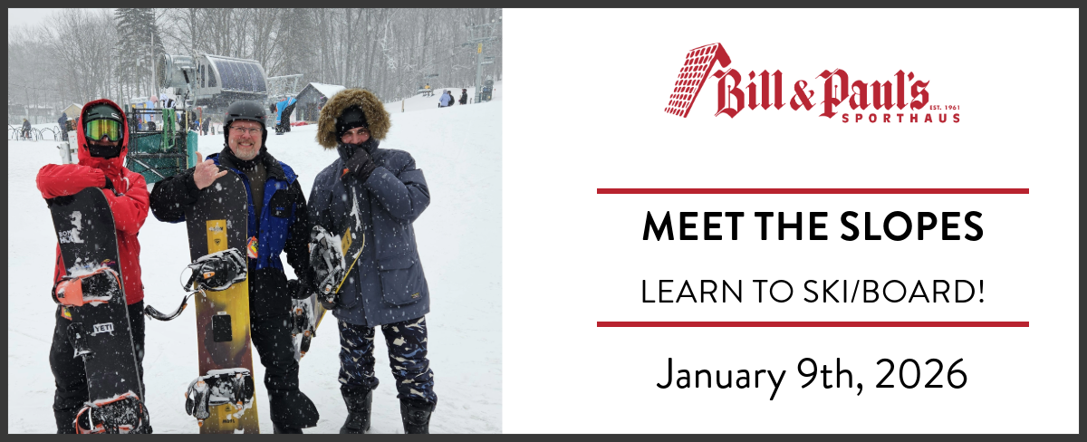 B&P's Meet the Slopes - Learn to Ski or Snowboard