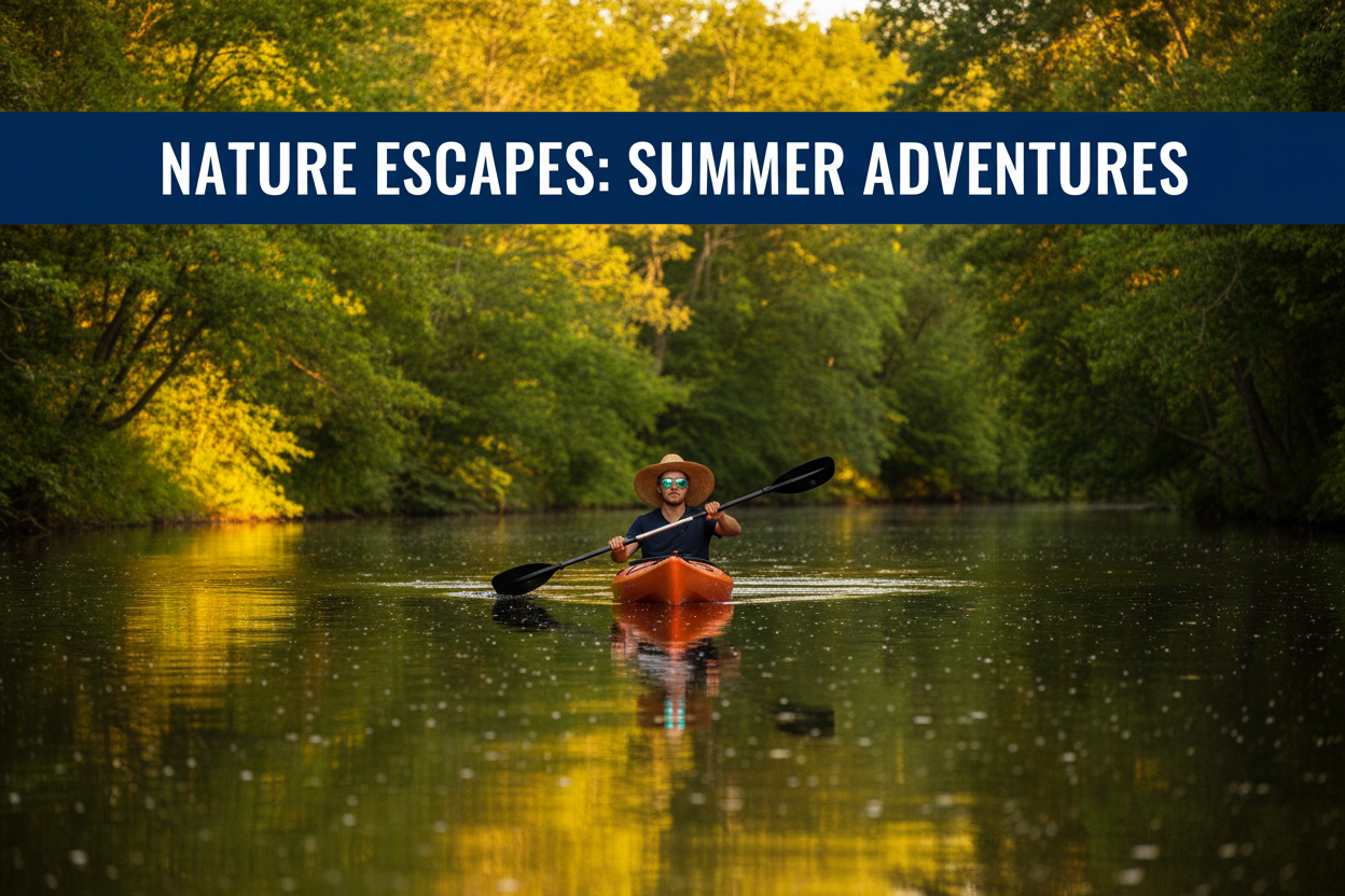 Summer Vibrations: Your Guide to the Ultimate Grand Rapids Summer 2026