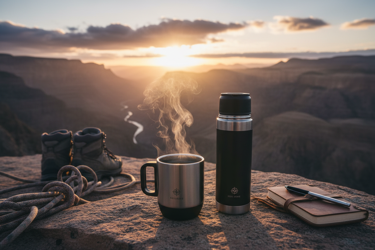 The Camp Coffee Playbook: 3 Ways to Brew Like a Barista in the Wild