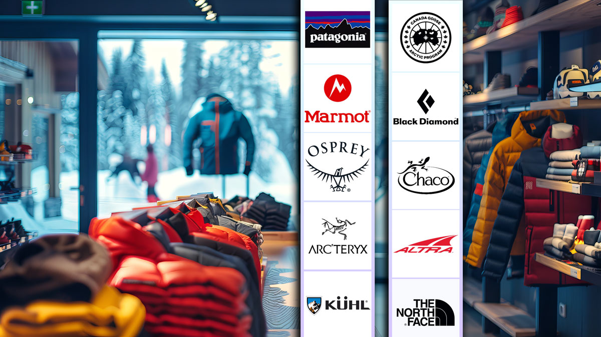 Best Outdoor Brands of 2025
