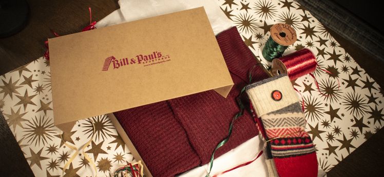 Free Gift Wrapping - Bill & Paul's Sporthaus