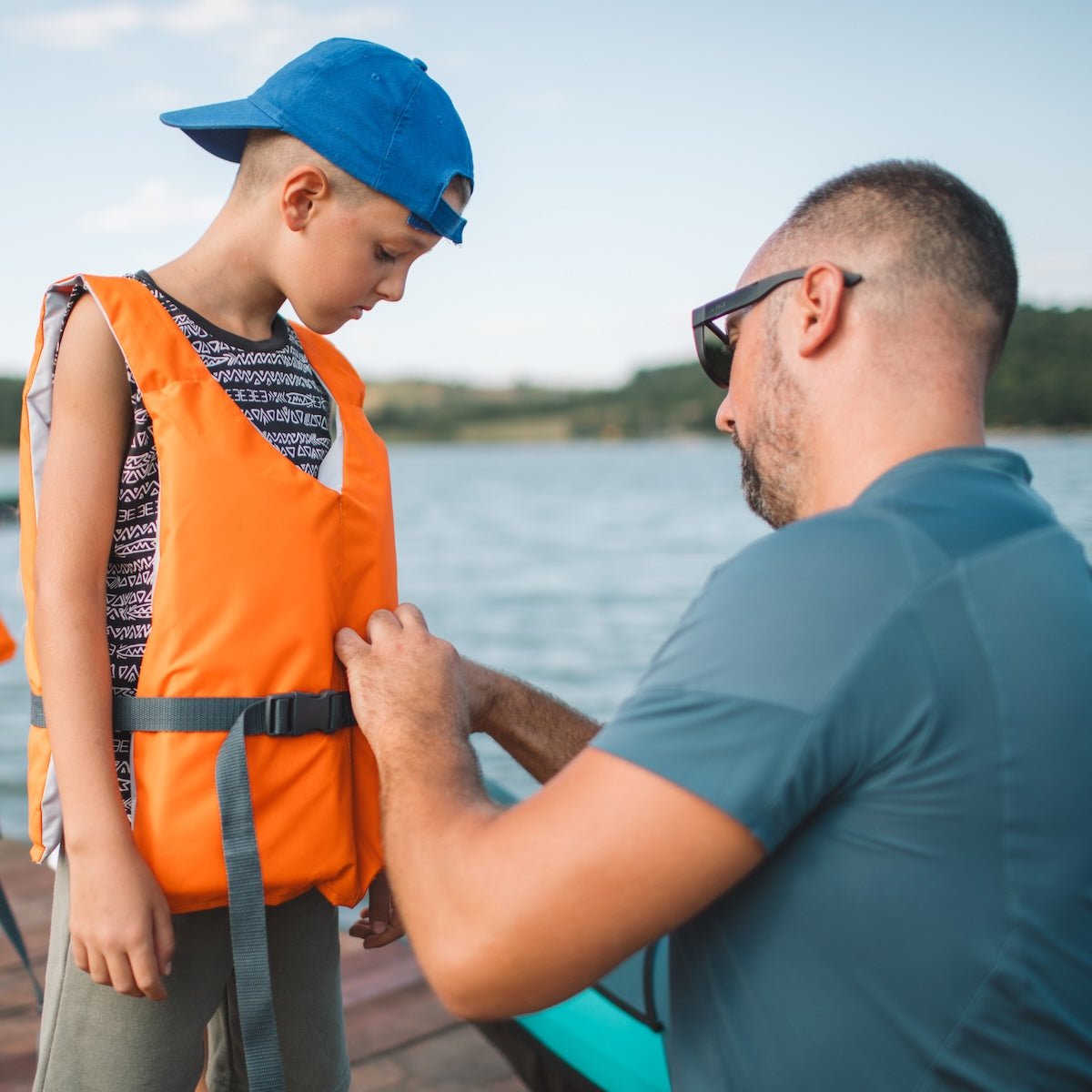 ACTIVITIES  > PADDLESPORTS > PFDS - Bill & Paul's