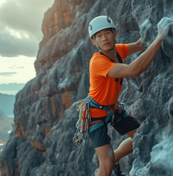 ACTIVITIES  > CLIMBING  > HELMETS