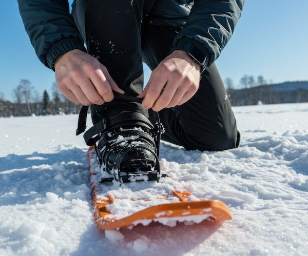 ACTIVITIES  > SNOWSPORTS > SNOWSHOES - Bill & Paul's Sporthaus