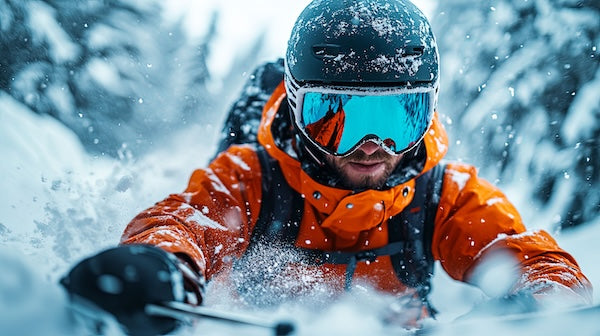 ACTIVITIES  > SNOWSPORTS > HELMETS