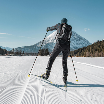 ACTIVITIES  > SNOWSPORTS > CROSS COUNTRY SKIING