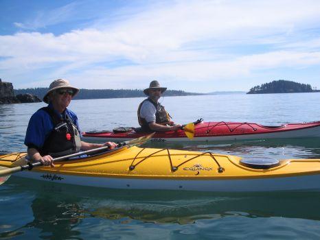 ACTIVITIES  > PADDLESPORTS > KAYAKS - Bill & Paul's