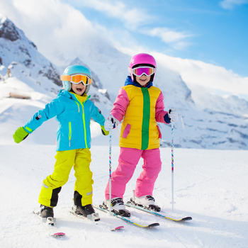 ACTIVITIES  > SNOWSPORTS > KIDS SKIING