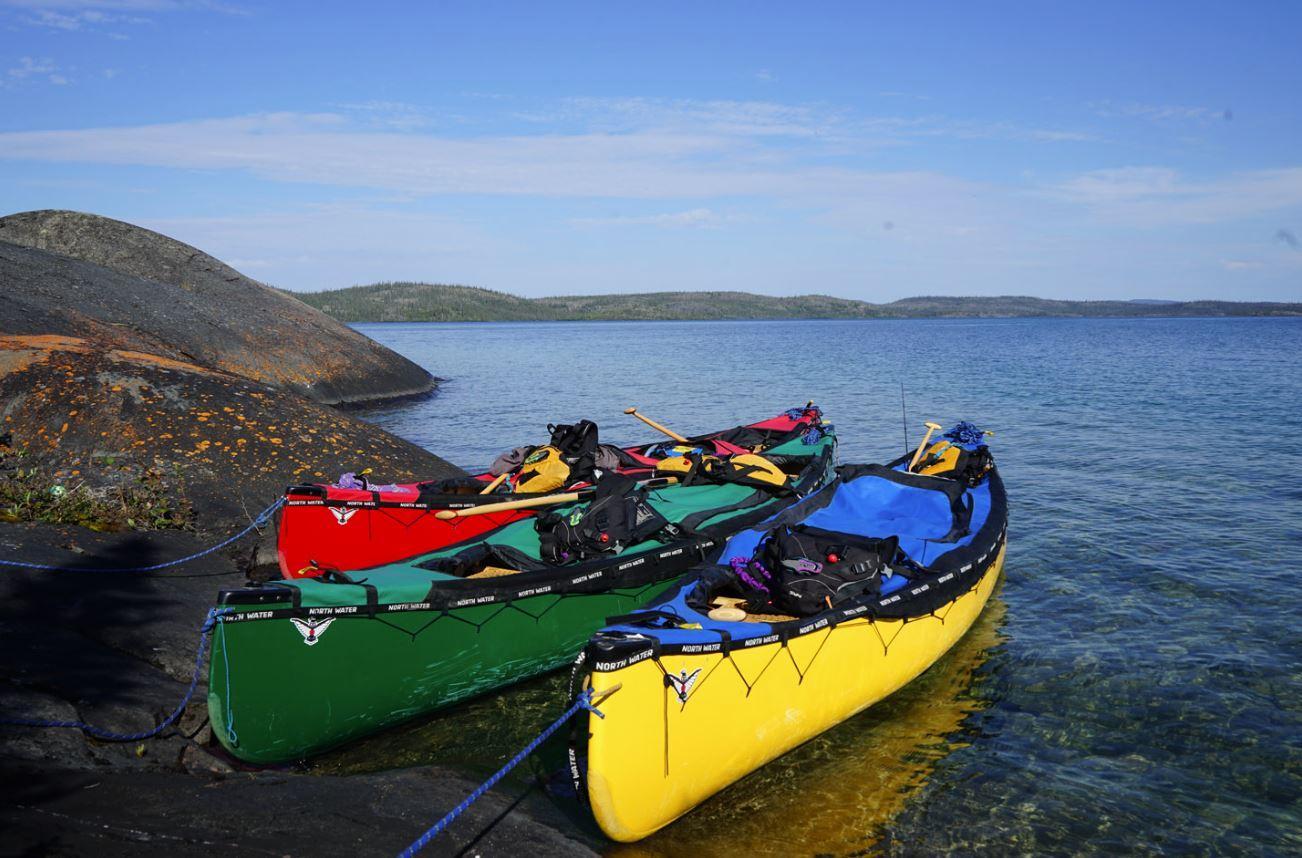 ACTIVITIES  > PADDLESPORTS > CANOES - Bill & Paul's
