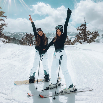 ACTIVITIES  > SNOWSPORTS > WOMENS SKIING