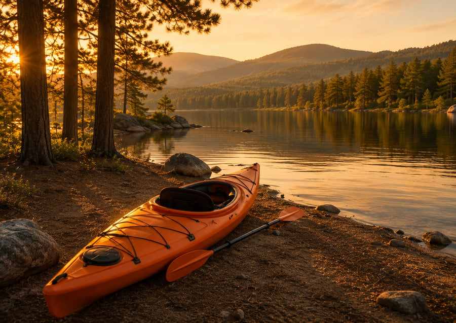 Kayaks