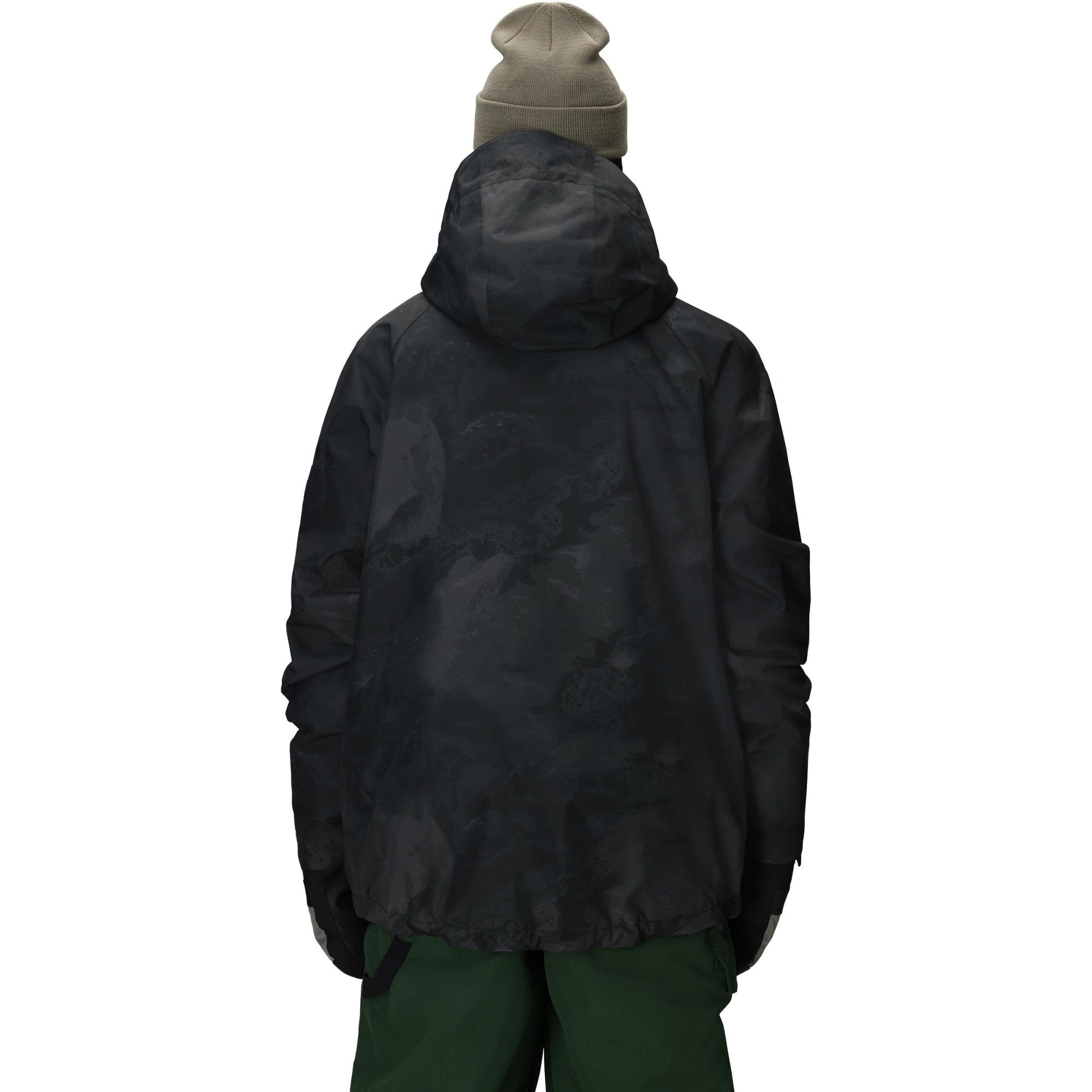 Mens Geo Insulated Jacket