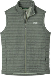 Mens Pinion Down Vest