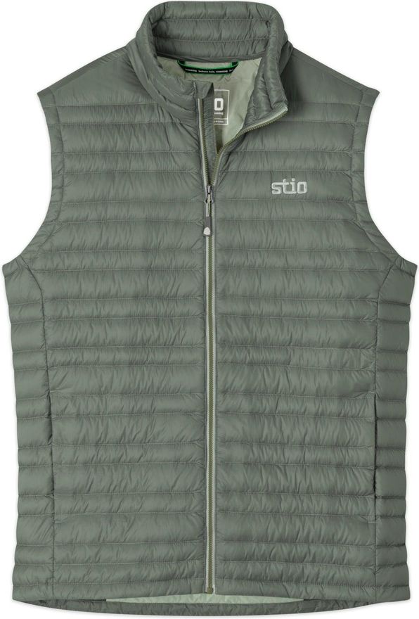 Mens Pinion Down Vest