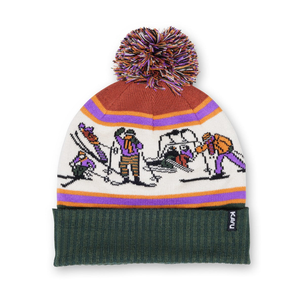 Herschel Pom Beanie