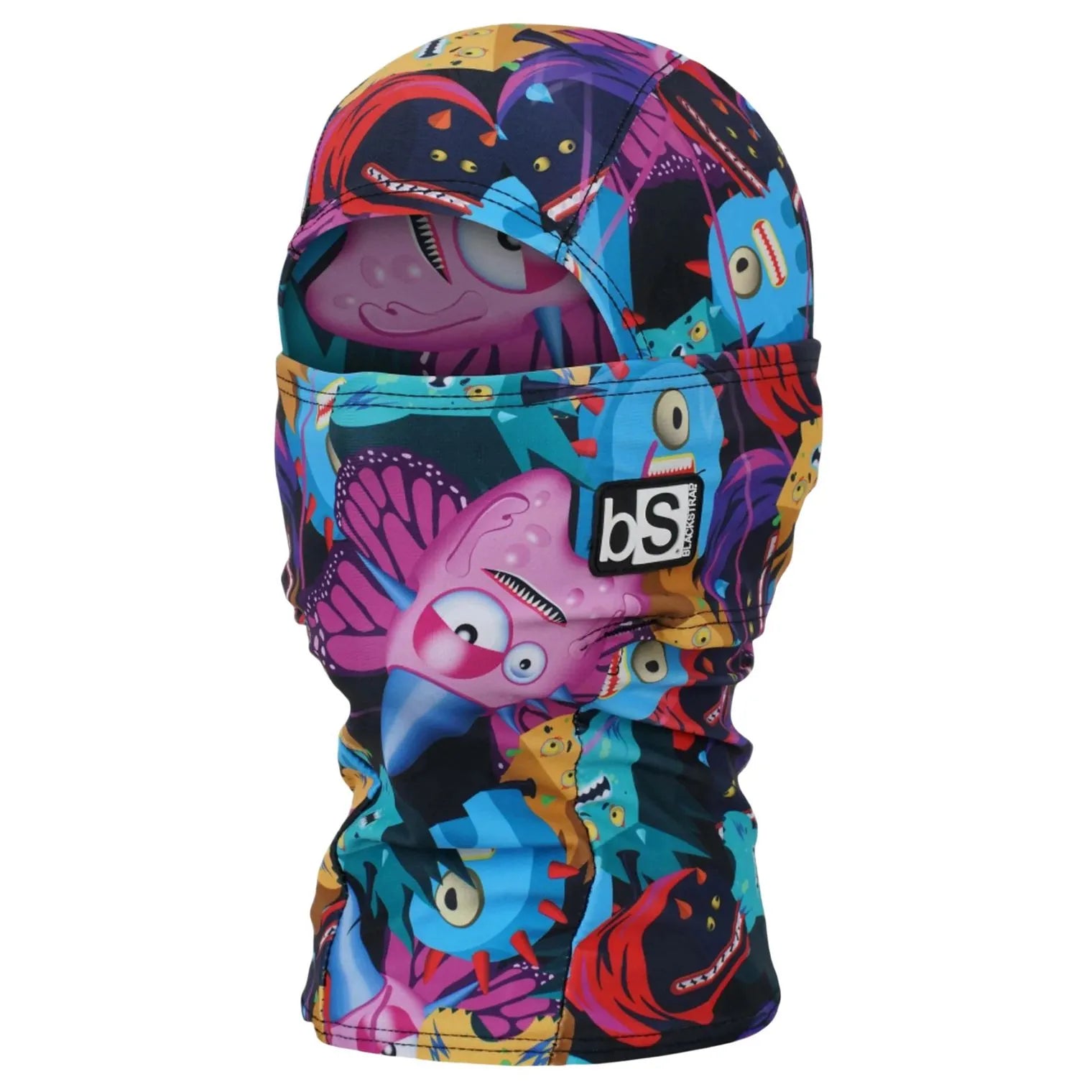 Kid's Hood Balaclava