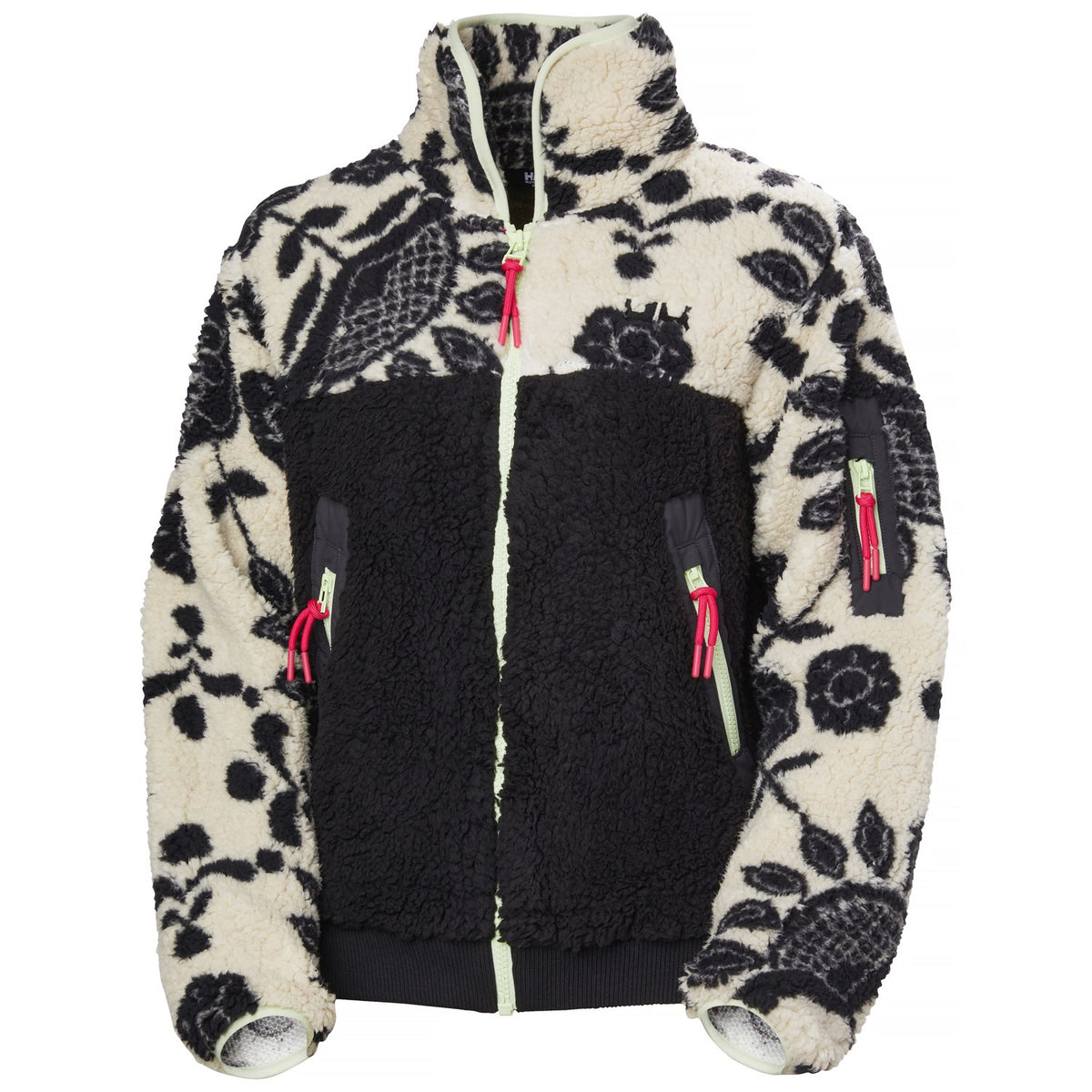 Women's Moonlit Pile Fleece Jacket