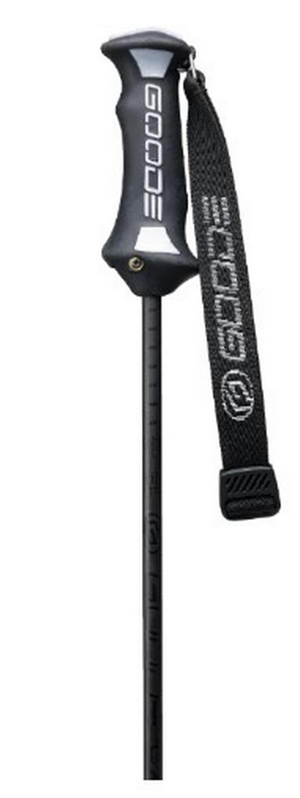 Pure Carbon Pole