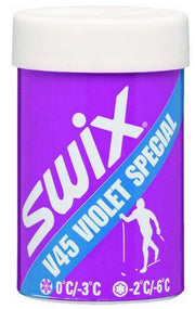 V45 Violet Special Grip Wax, 45g