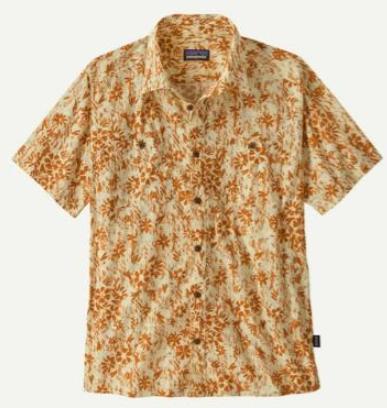 Mens Back Step Shirt