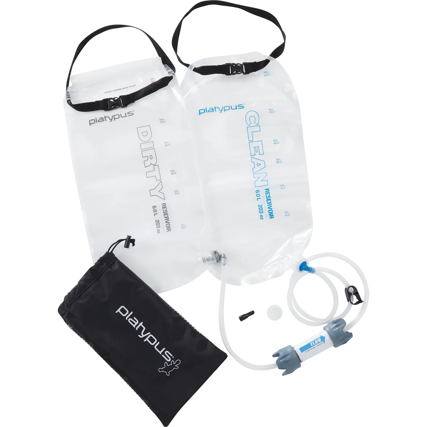 GravityWorks 6.0L Water Filter System