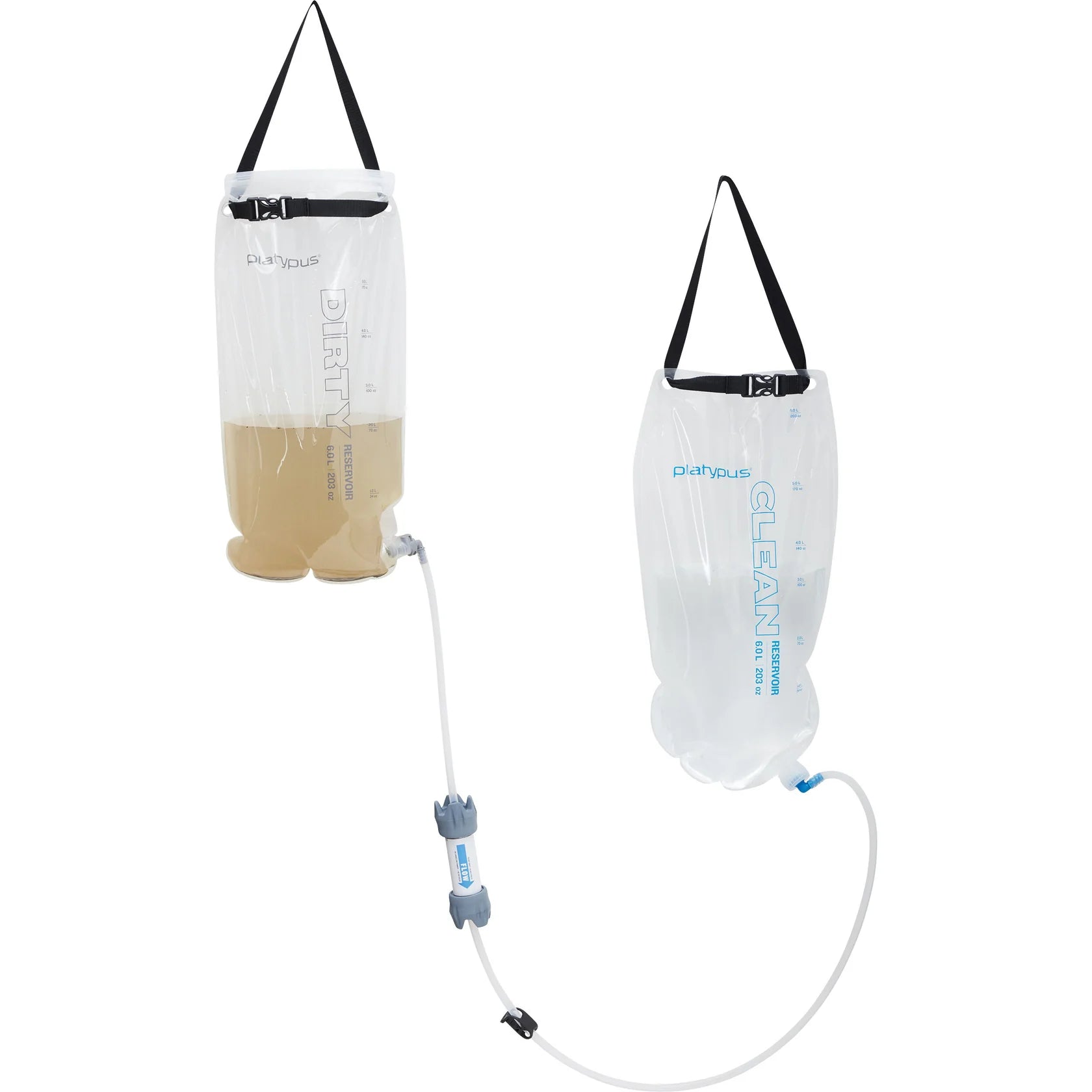 GravityWorks 6.0L Water Filter System
