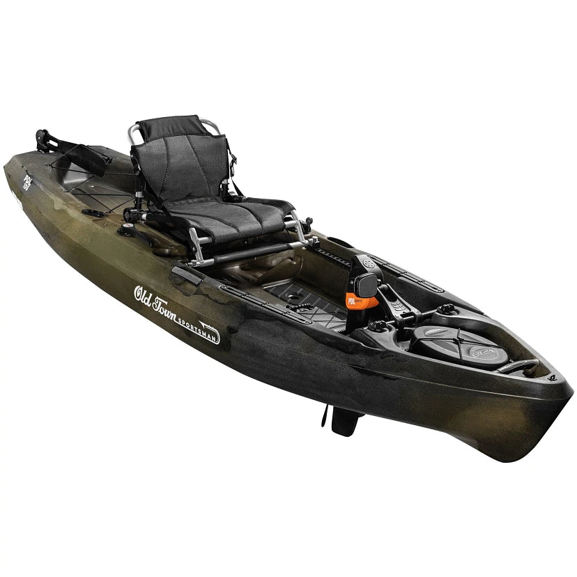 Sportsman 106 PDL