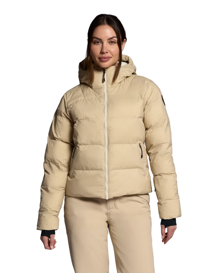 Women's Slopeside Puffer