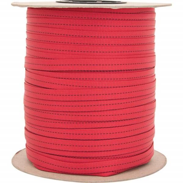 1 Tube Webbing  Red
